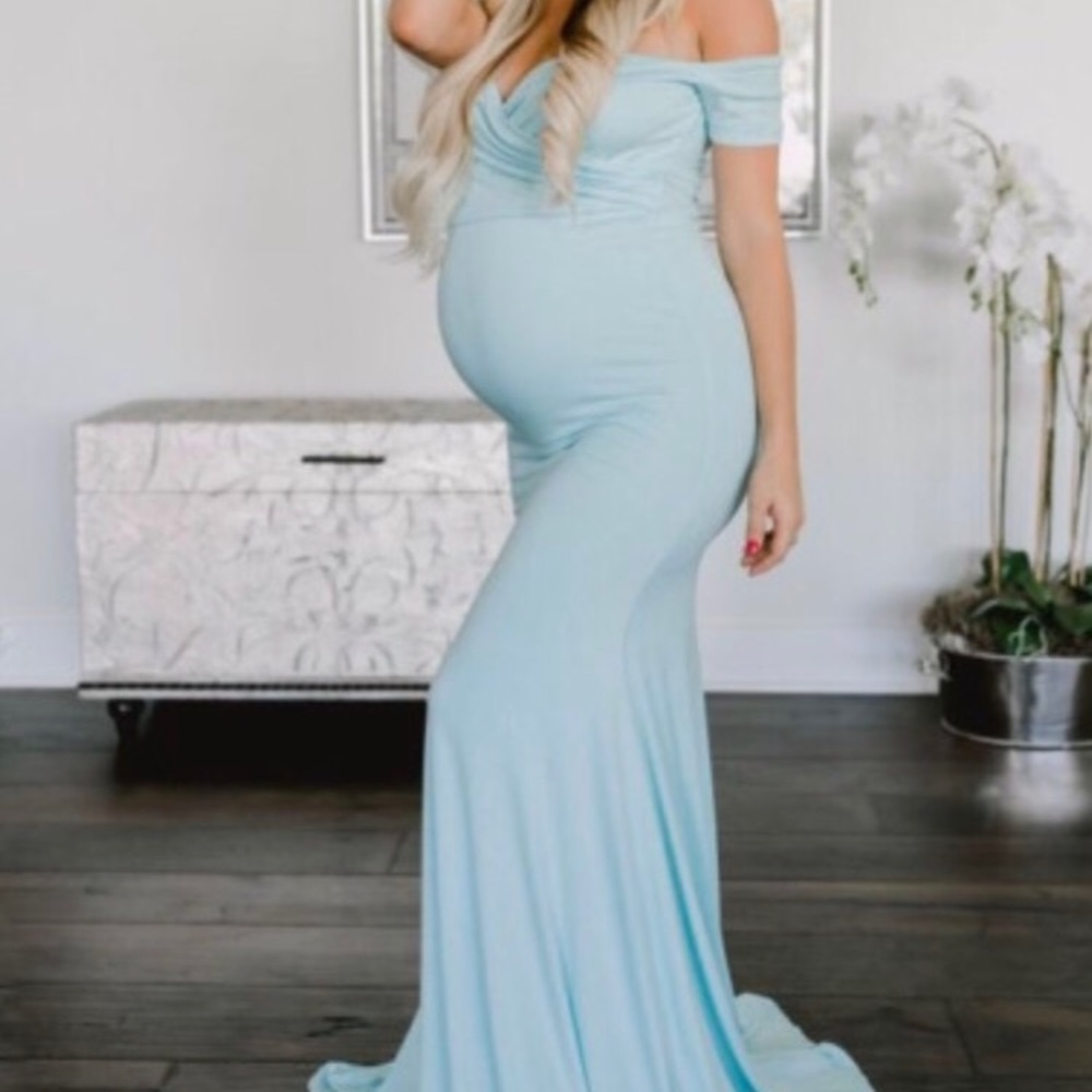 Maternity dress